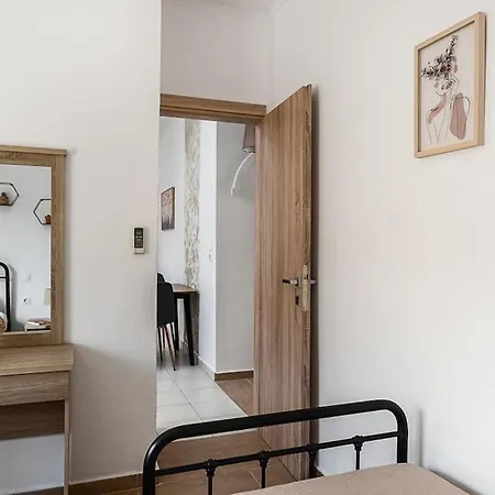 The Bright House Apartament Agios Georgios (Corfu)