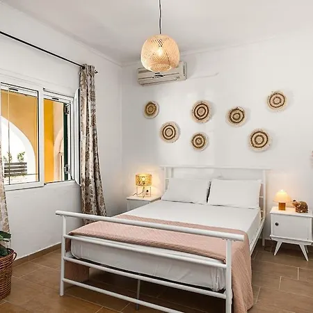 Apartament The Bright House Agios Georgios (Corfu)
