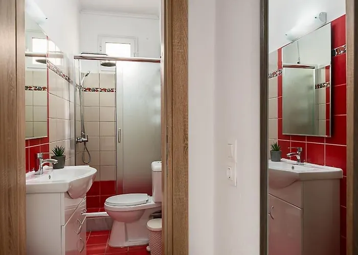 Apartamento The Bright House Agios Georgios (Corfu)