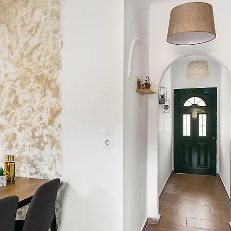 The Bright House * Agios Georgios (Corfu)
