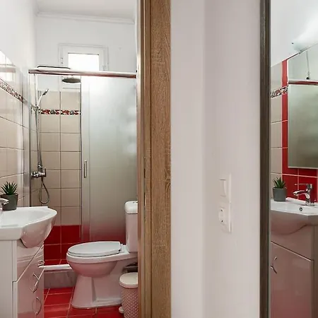 Appartement The Bright House Ágios Geórgios