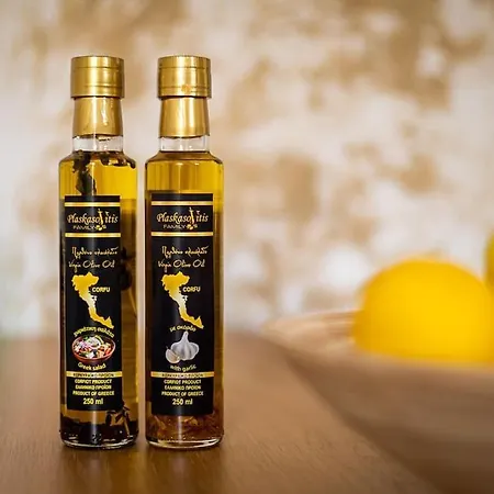 The Bright House Appartement Agios Georgios (Corfu)